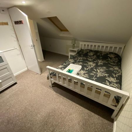 The Attic En-Suite Room Plymouth Exteriér fotografie