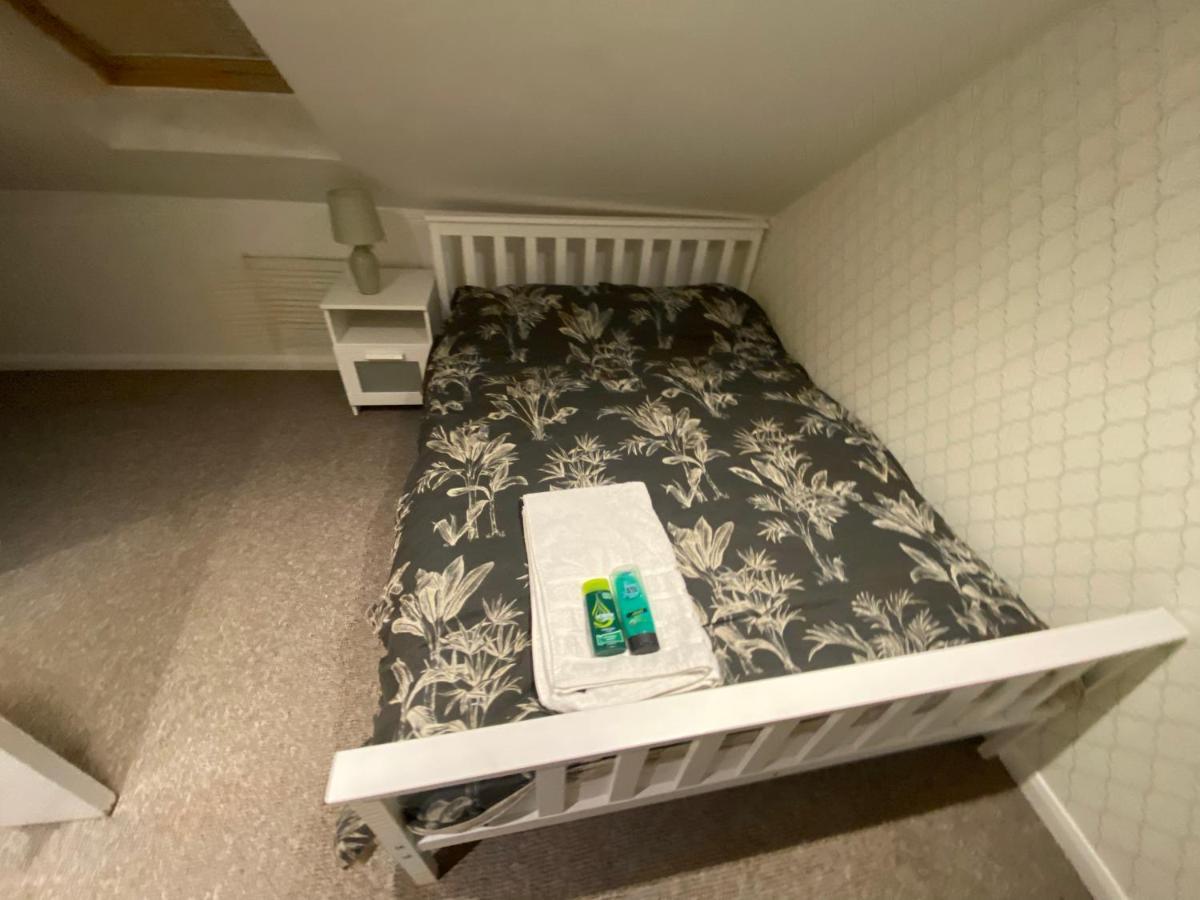 The Attic En-Suite Room Plymouth Exteriér fotografie