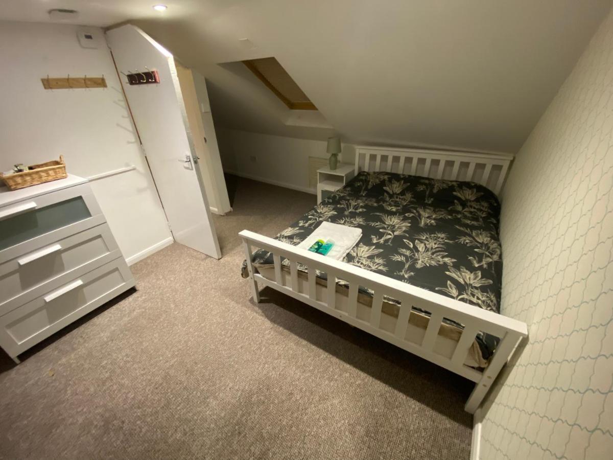 The Attic En-Suite Room Plymouth Exteriér fotografie
