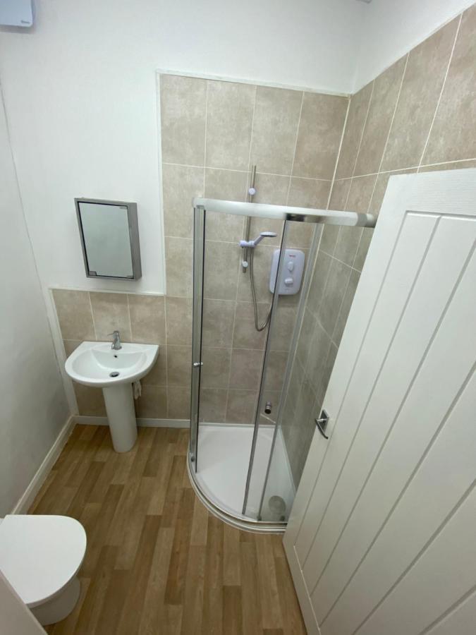 The Attic En-Suite Room Plymouth Exteriér fotografie